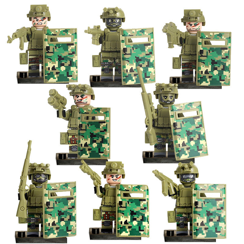 QA9-16、+小型ベース