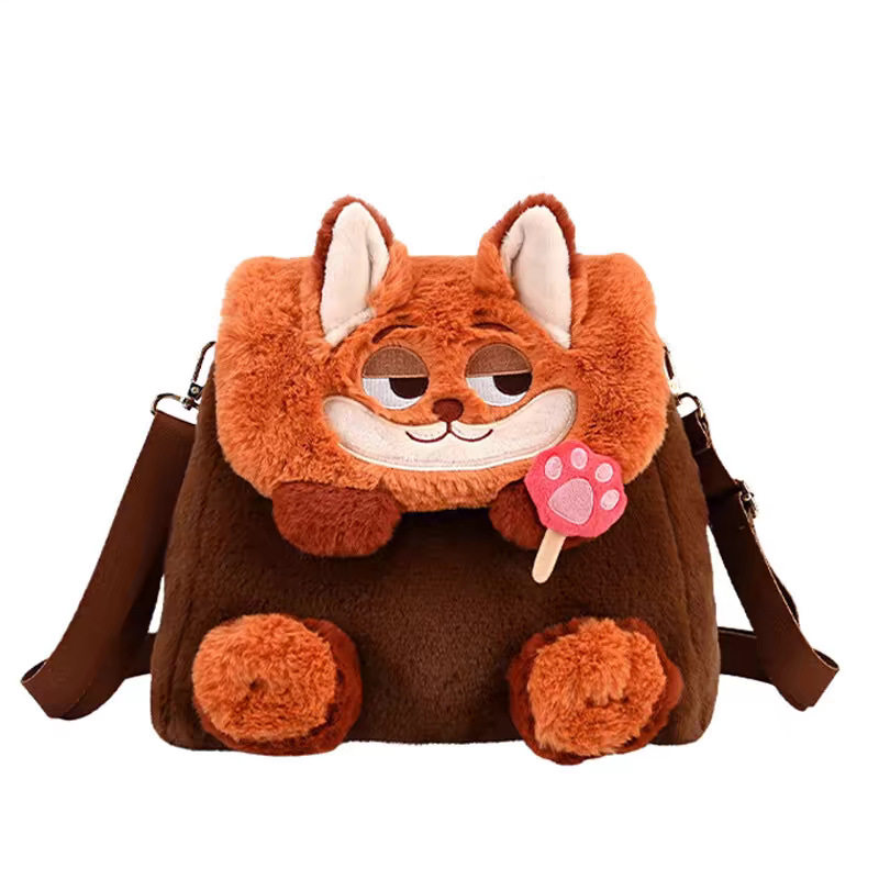 ニッククローズ ショルダーバッグ 25×10×26cm