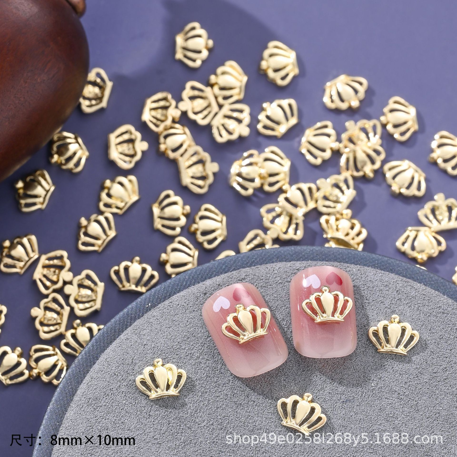 ゴールデン【ショート】クラウン