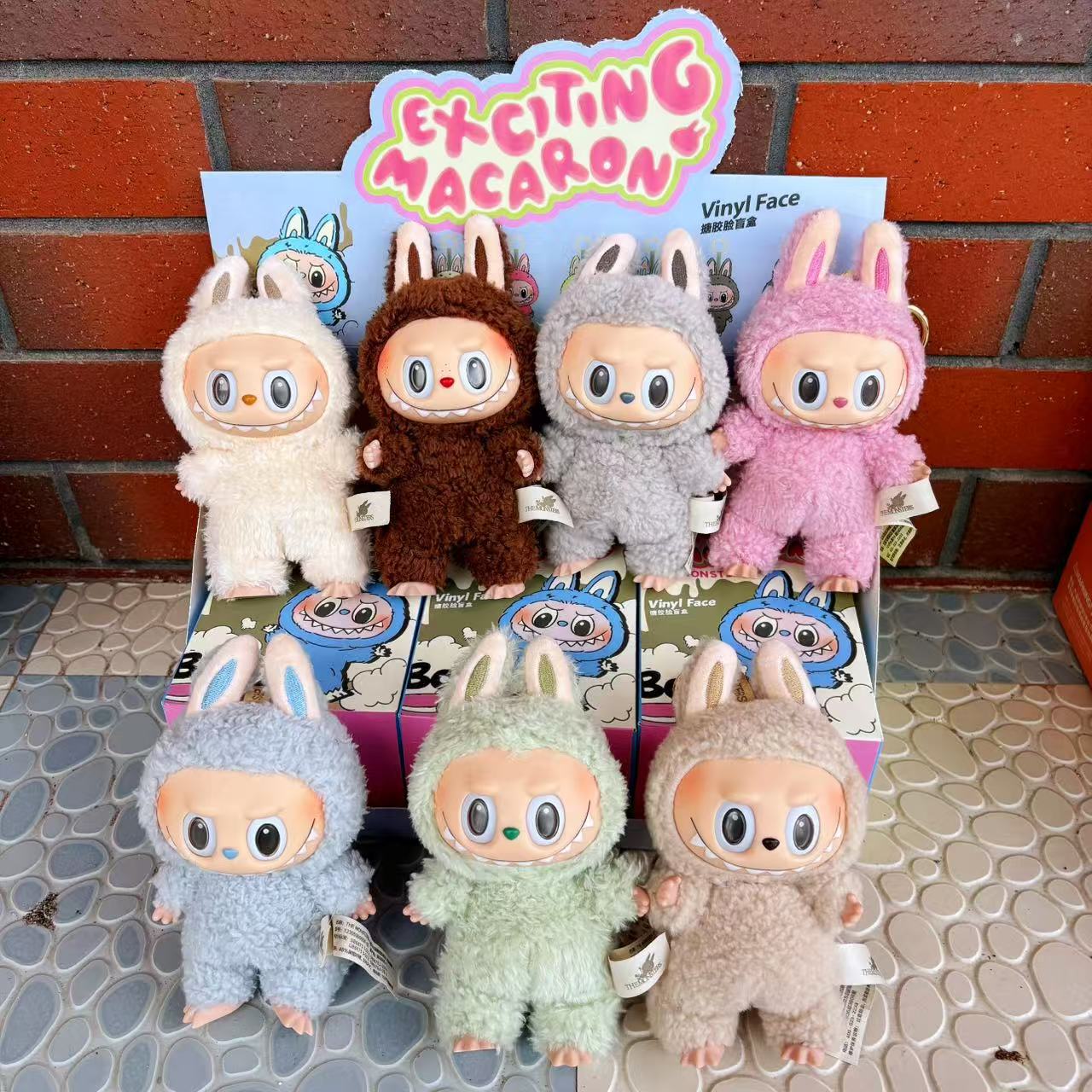 【広東省産高品質】初代エンドボックス 1箱（重複なしで6個発送）