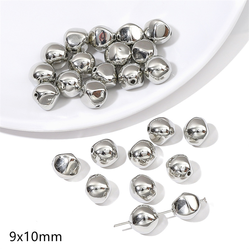 #13種類の切断面楕円10個/バッグ