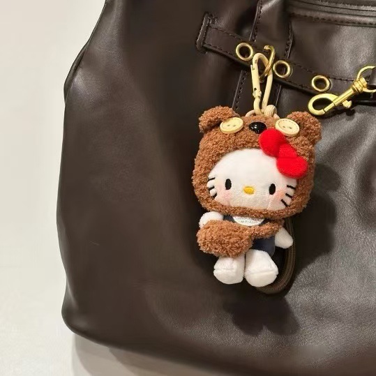 キュートなクマさんスーツKT【ナイロンブレスレット風】