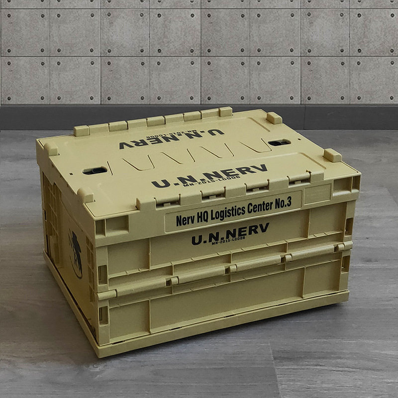 カーキエヴァンゲリオン