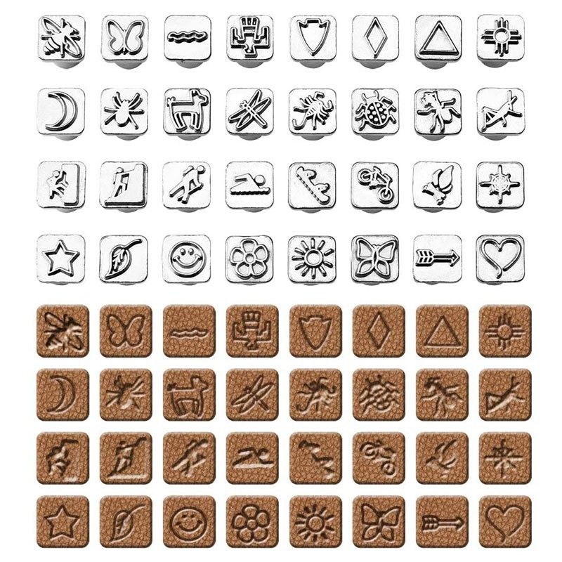 32粒インディアン風プリント