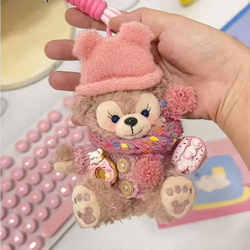 ピンクの帽子のローズ