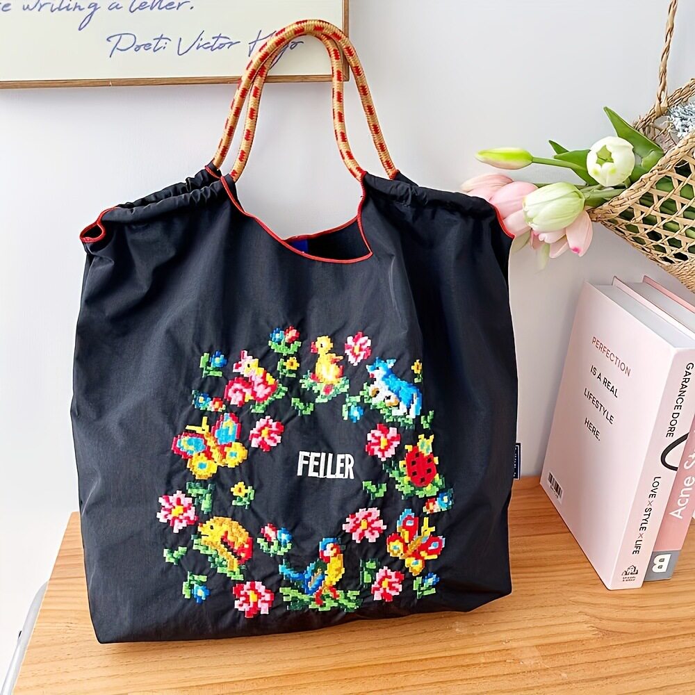 リトルイエローアヒルブラックF(ショルダーストラップ除く)