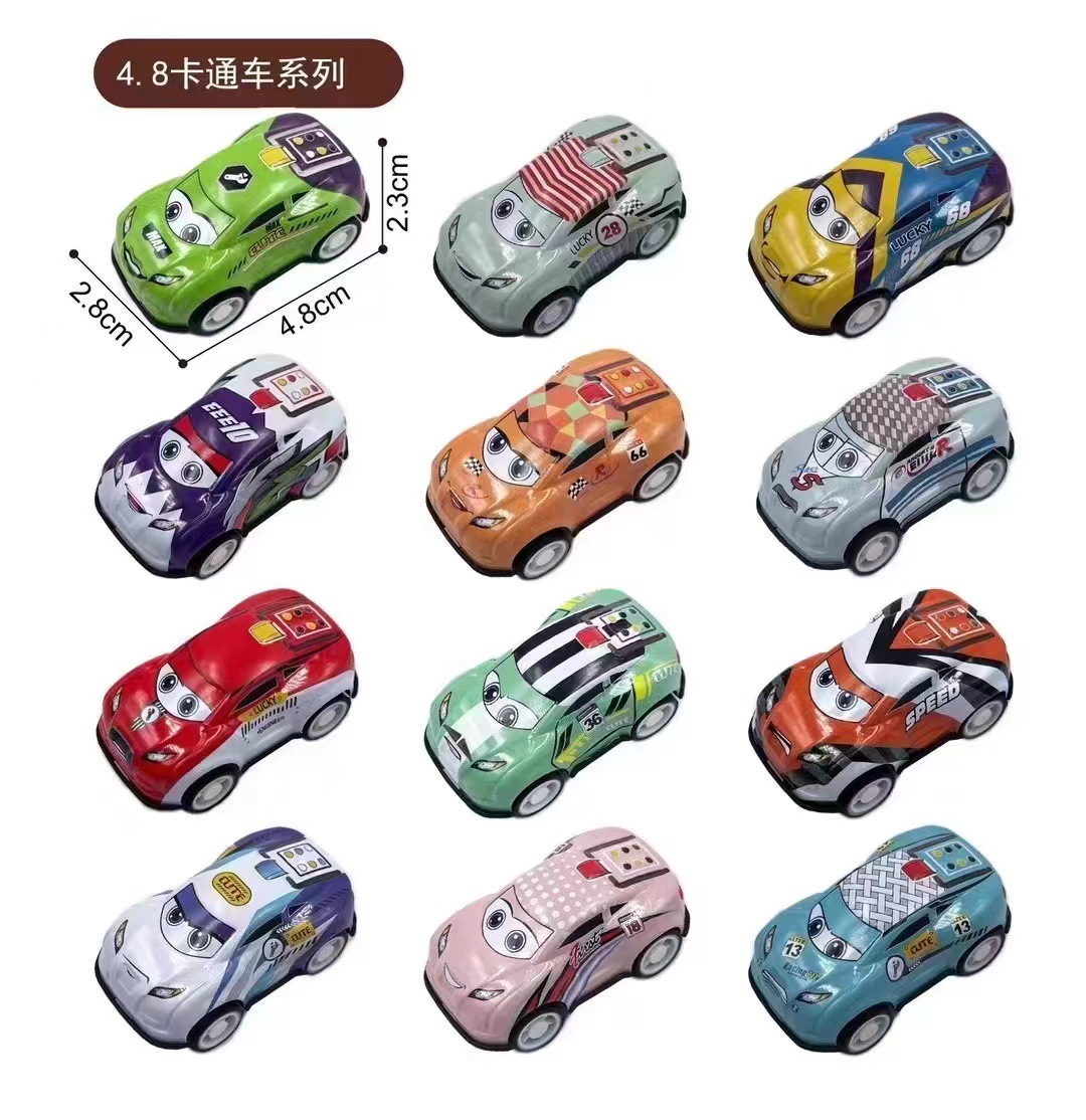 4.7 cmブリキ回転力カード開通 (裸車1台混発)