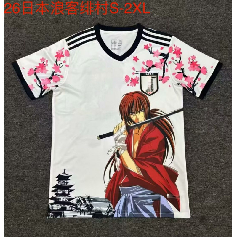 26日本の浪人 緋村