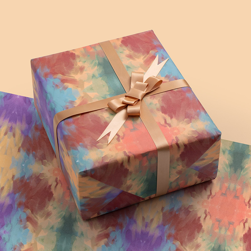 抽象芸術50*70cm (同じリボンは個別に購入する必要があります)