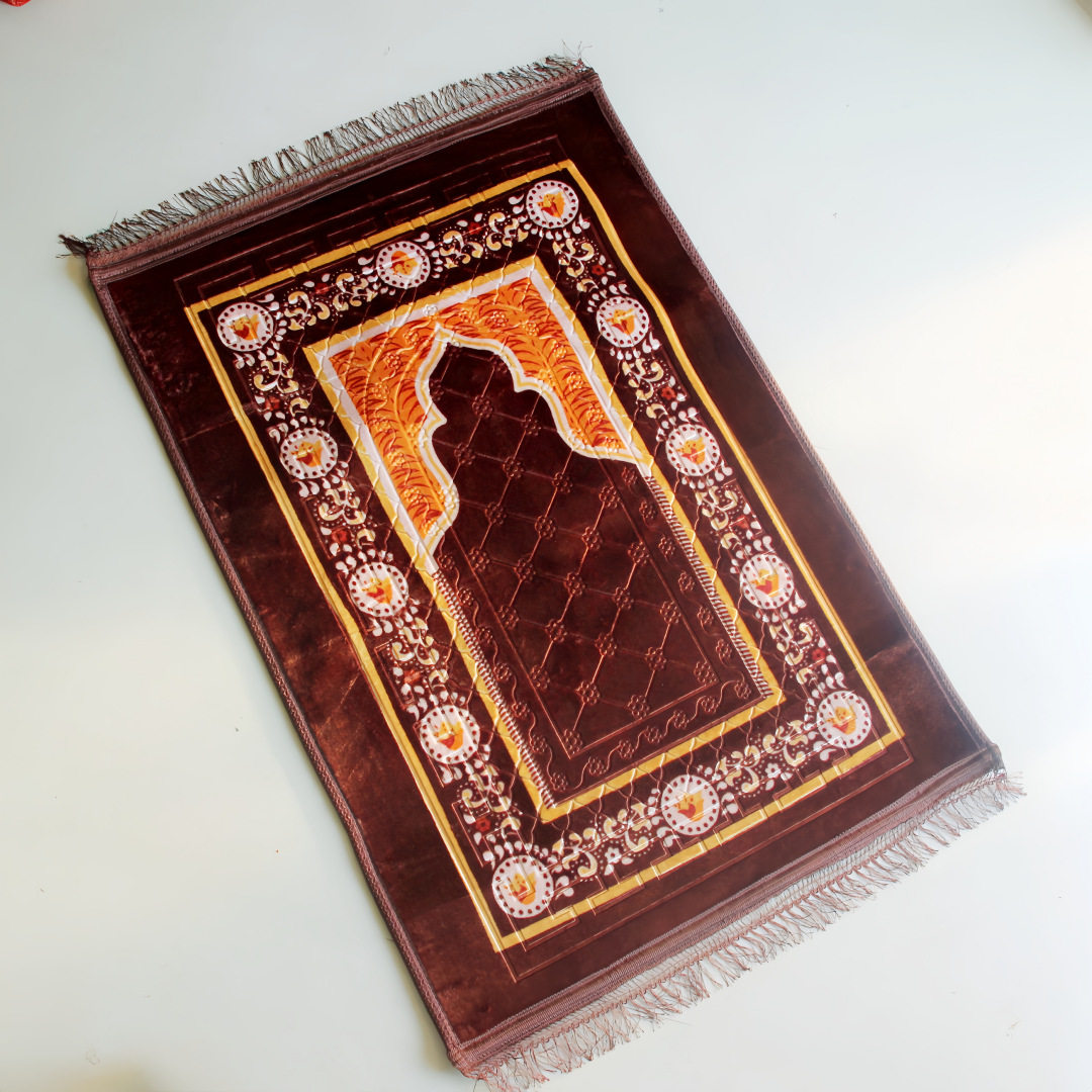 新しいフランネルブラウンカラー