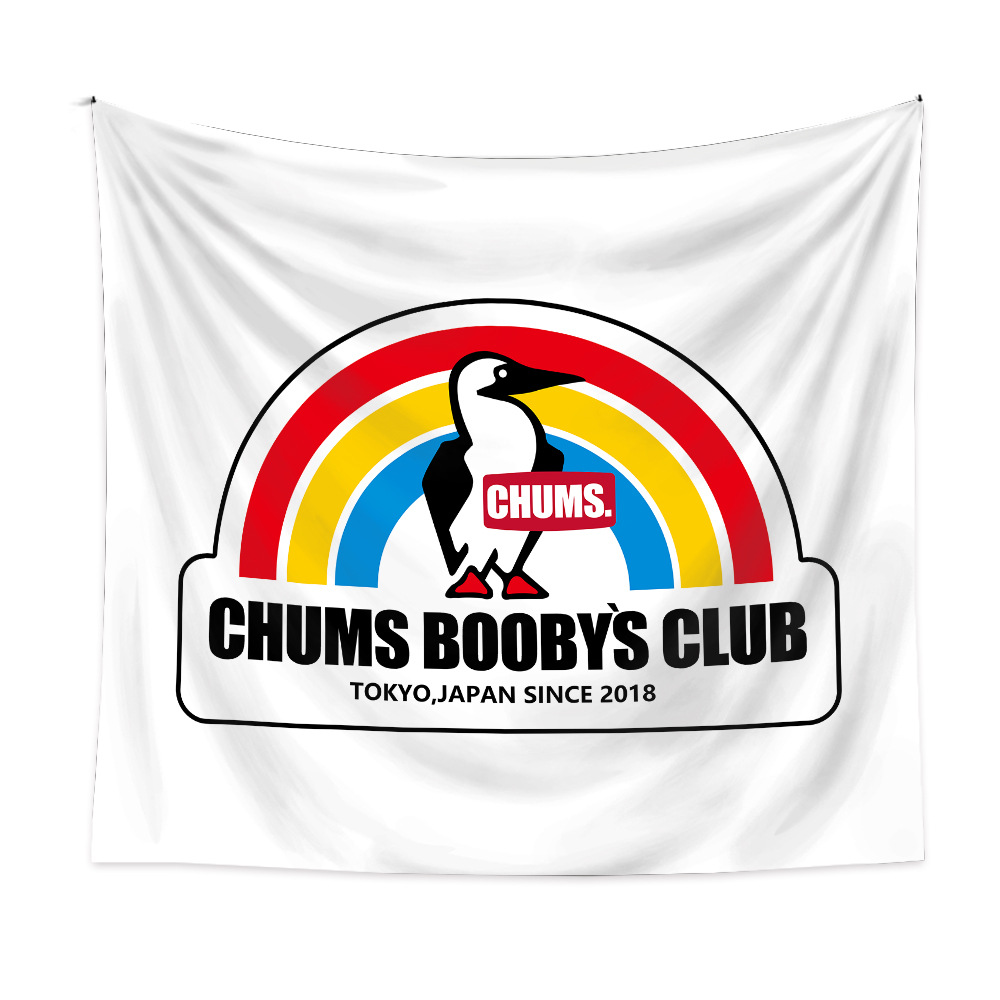 CHUMS BOOBYS CLUB