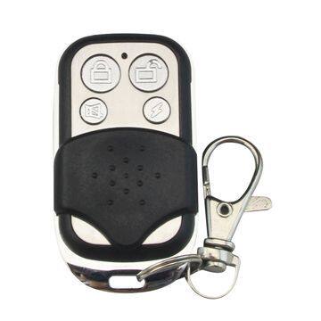 433M368-4KC 金属製 4ボタン 超強力コピーリモコン