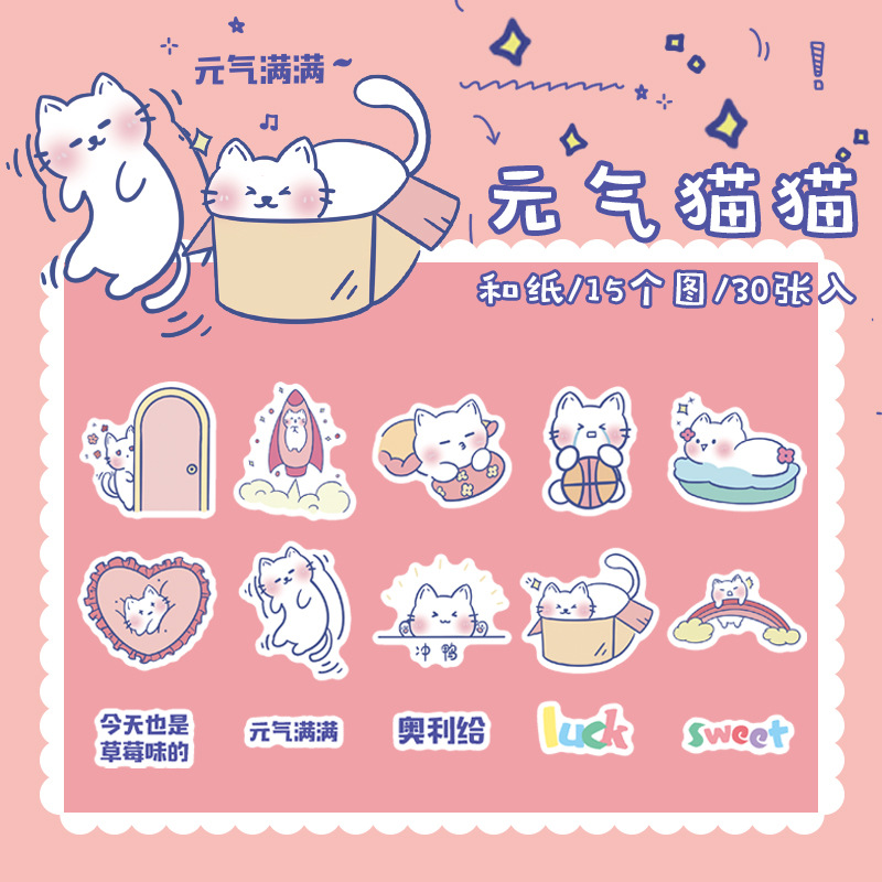 バイタリティキャット
