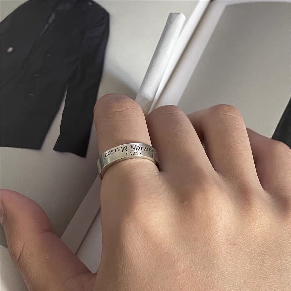 ノーマルワイド光沢リング