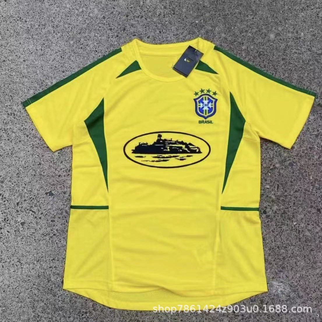 レトロデビルズアイランド 2022 ブラジルモデル
