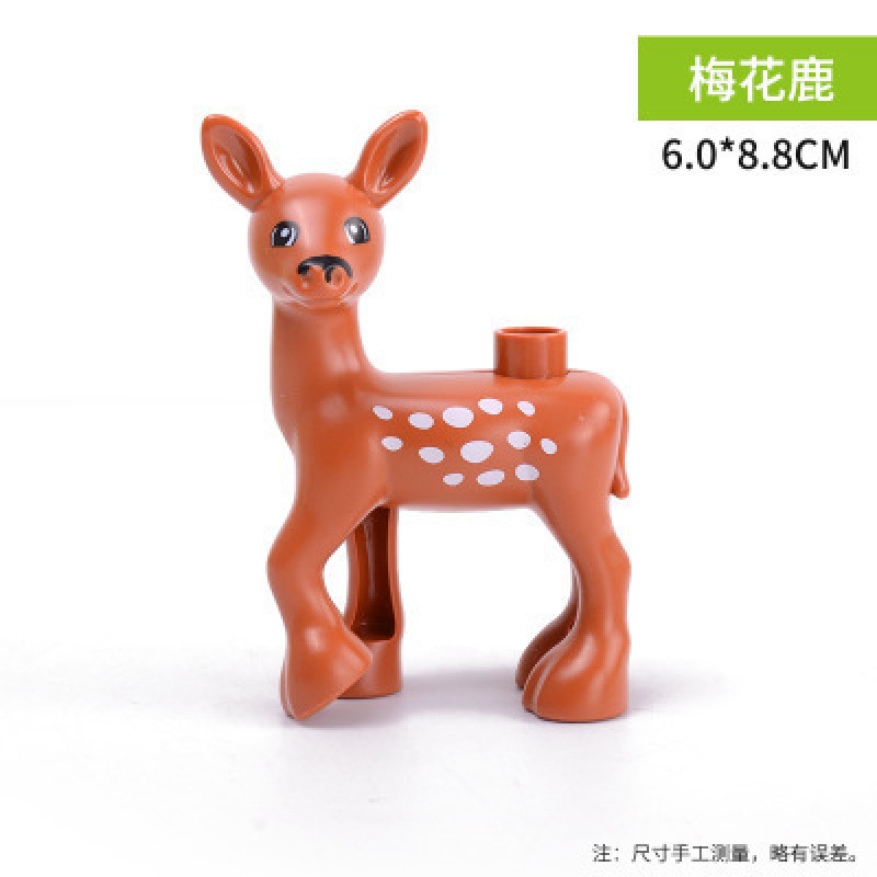 ニホンジカ