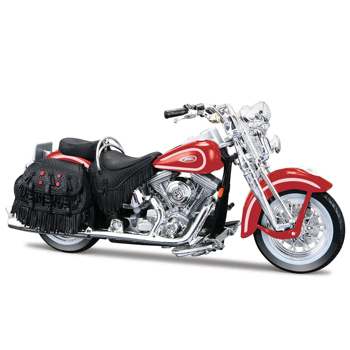 1999 FLSTS ヘリテージ ビッグ スプリング レッド