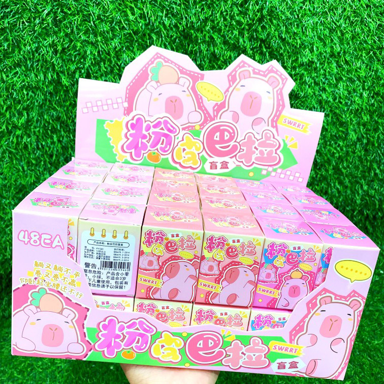 FY1281 ピンクピラ ブラインドボックス