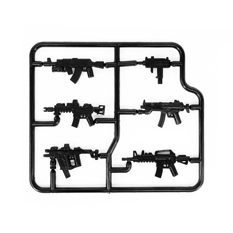 CG-M-003-3 武器ピース ブラック