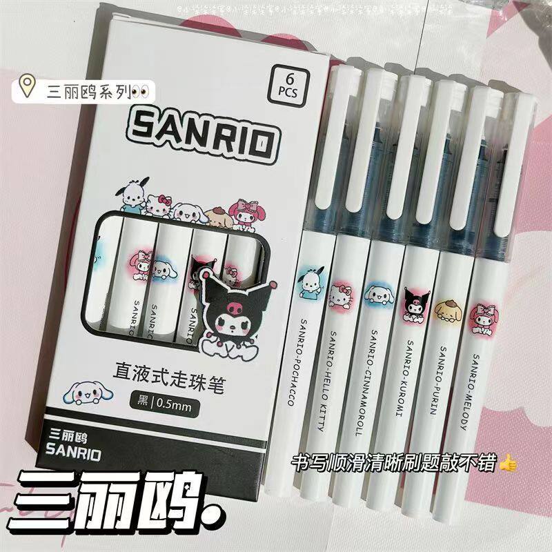 直液式サンリオ 【6個入1箱】