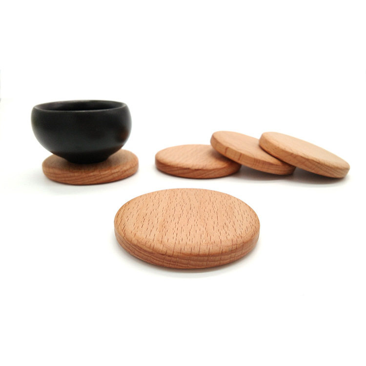 小さなケヤキの円形平面6cm