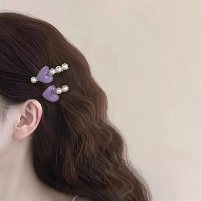 アネモネ紫ペア