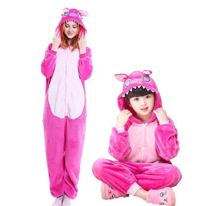 ピンクの男の子