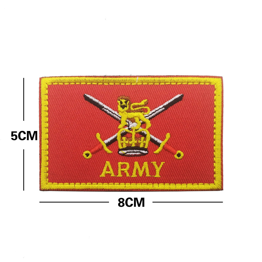 V00969イギリス陸軍