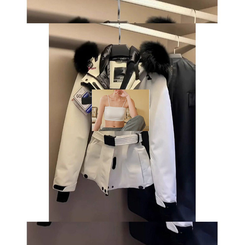 ホワイト[胸嚢胞]