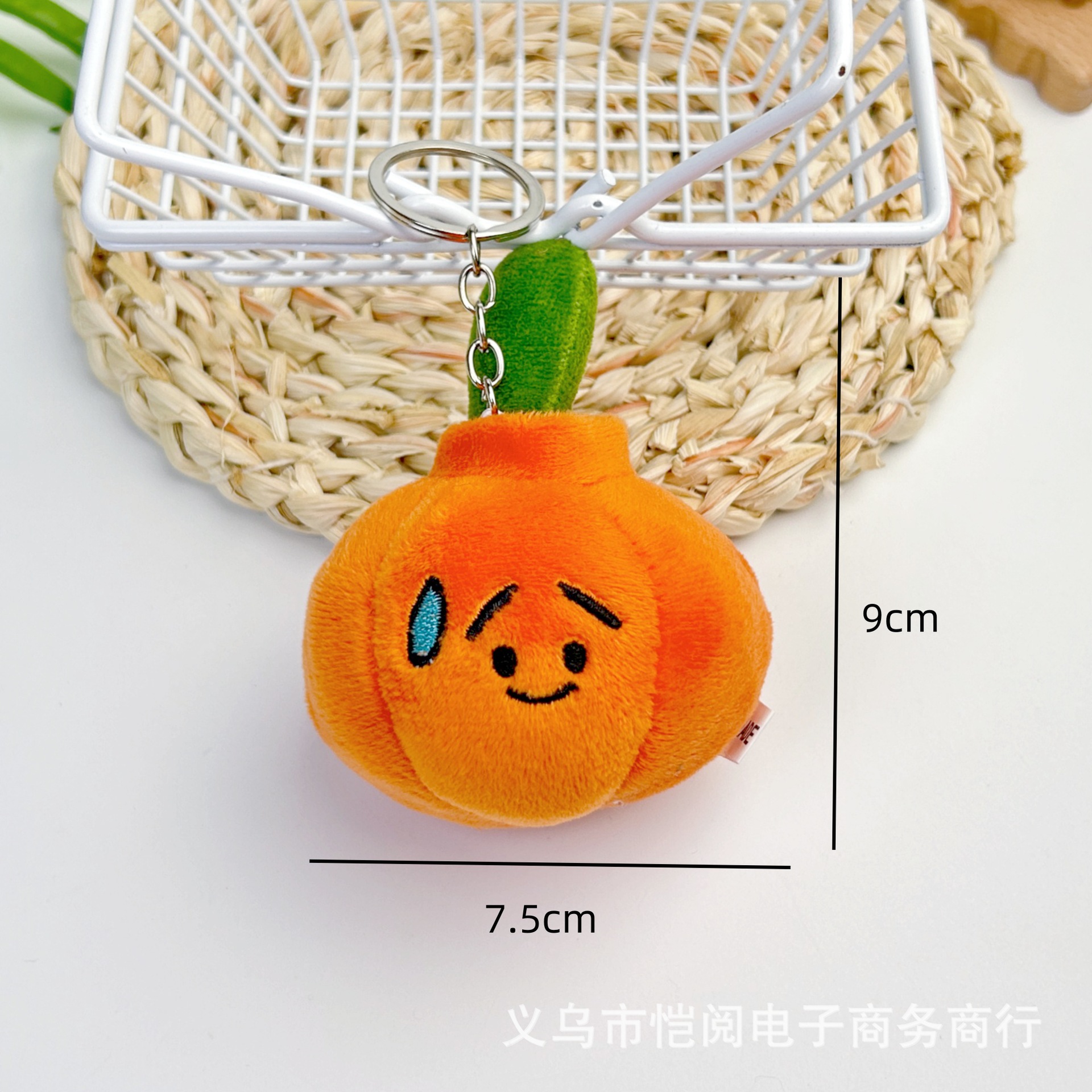 言葉のないカボチャ