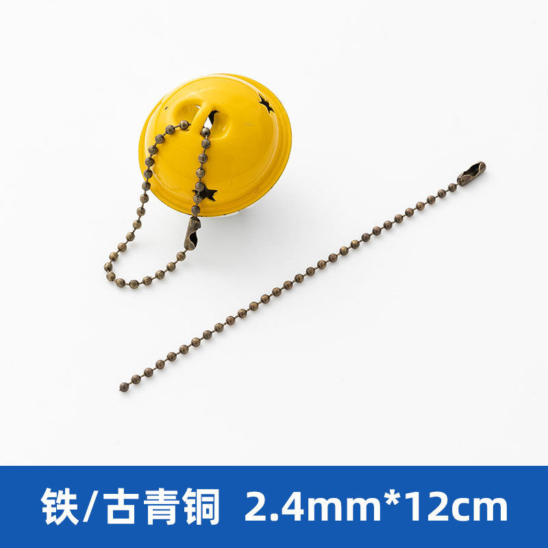 【鉄/古青銅】2.4*12センチ100本