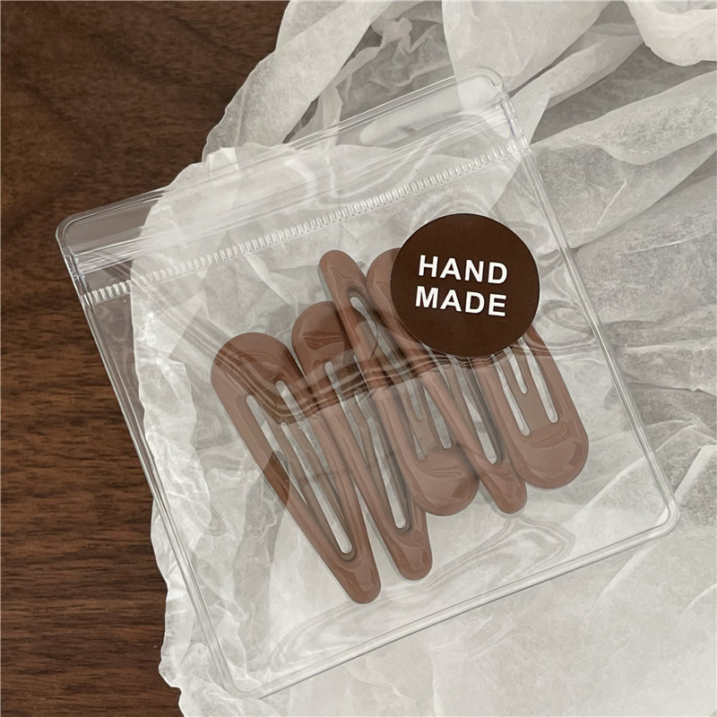 H5.5 ダークコーヒー(5本入) BBクリップ