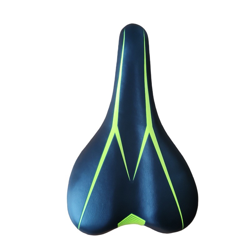 蛍光グリーン チャックなし