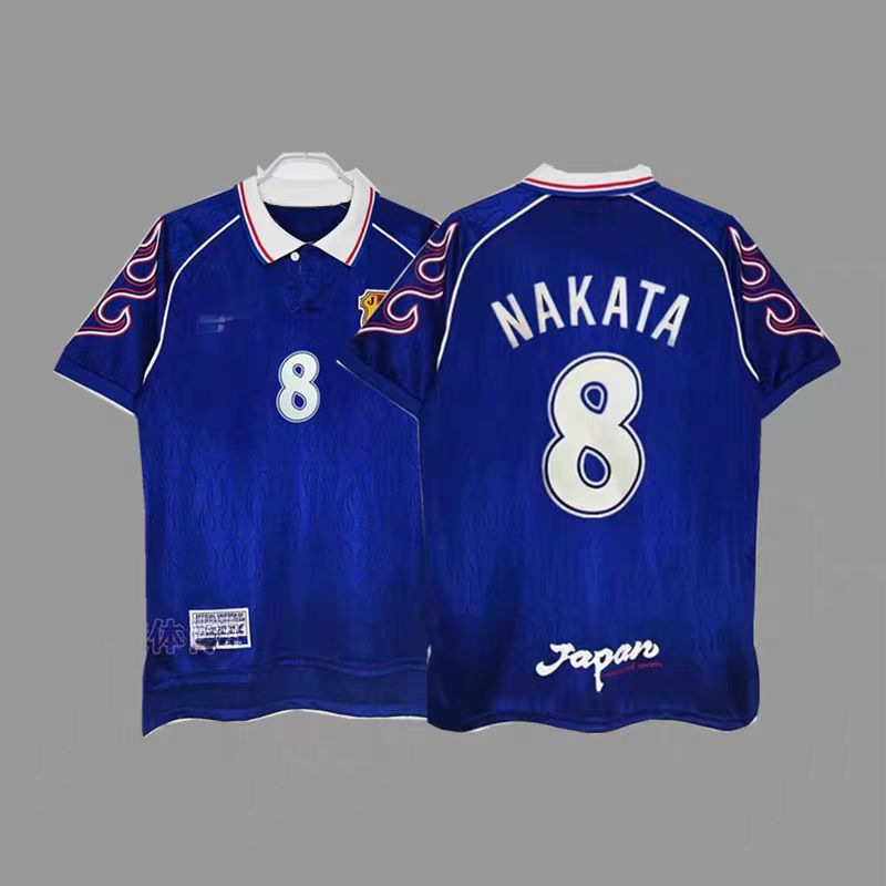 1998 日本ホームブルー+8番プリント