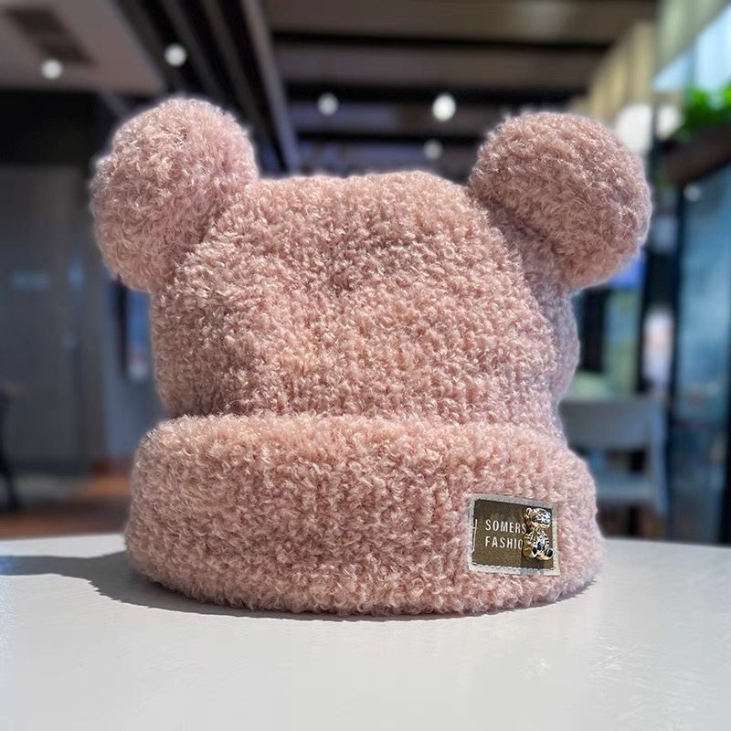 ゴールドラベル ベアピンク