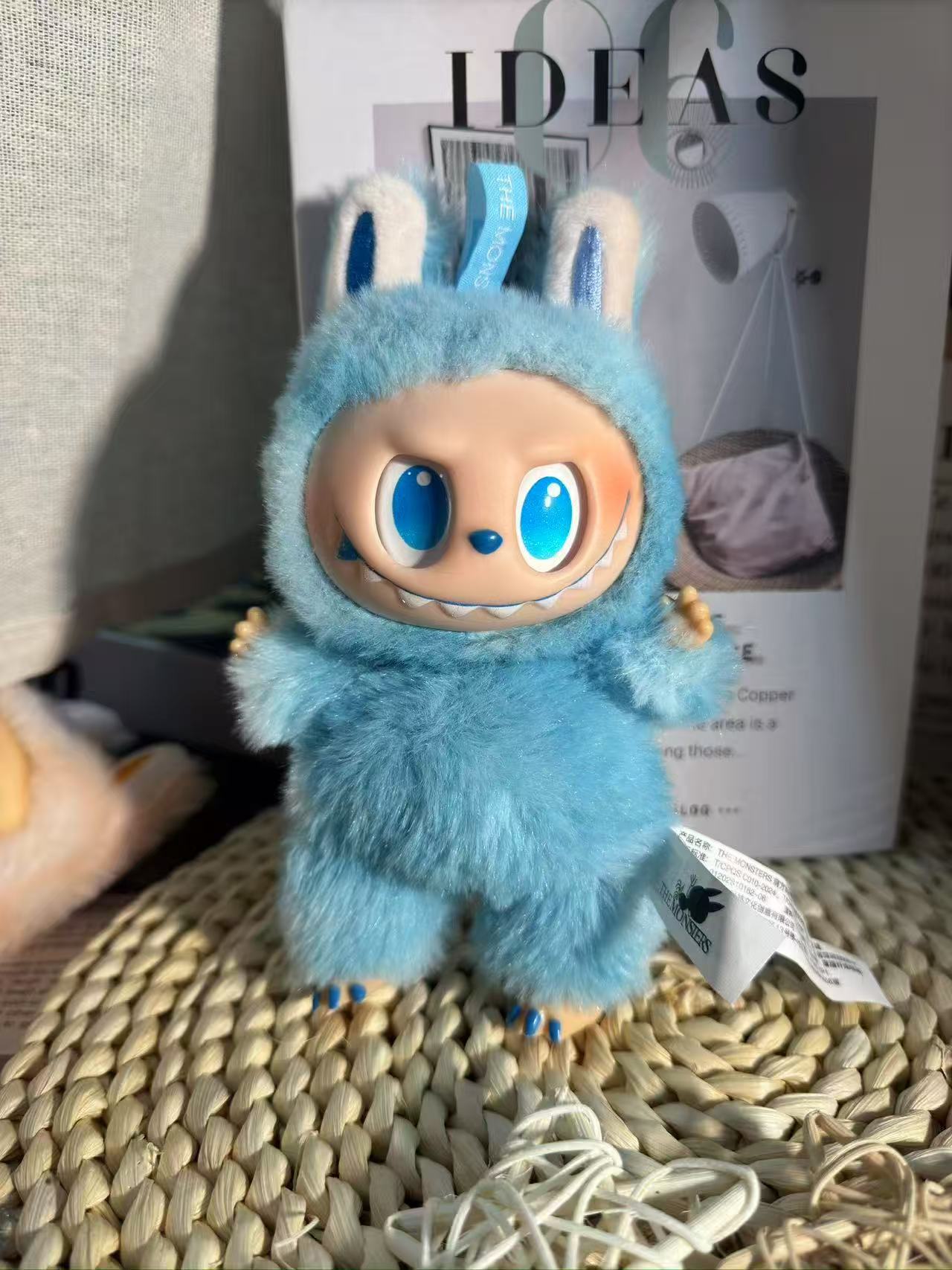 No.6【希望】ブルーヌード衣装