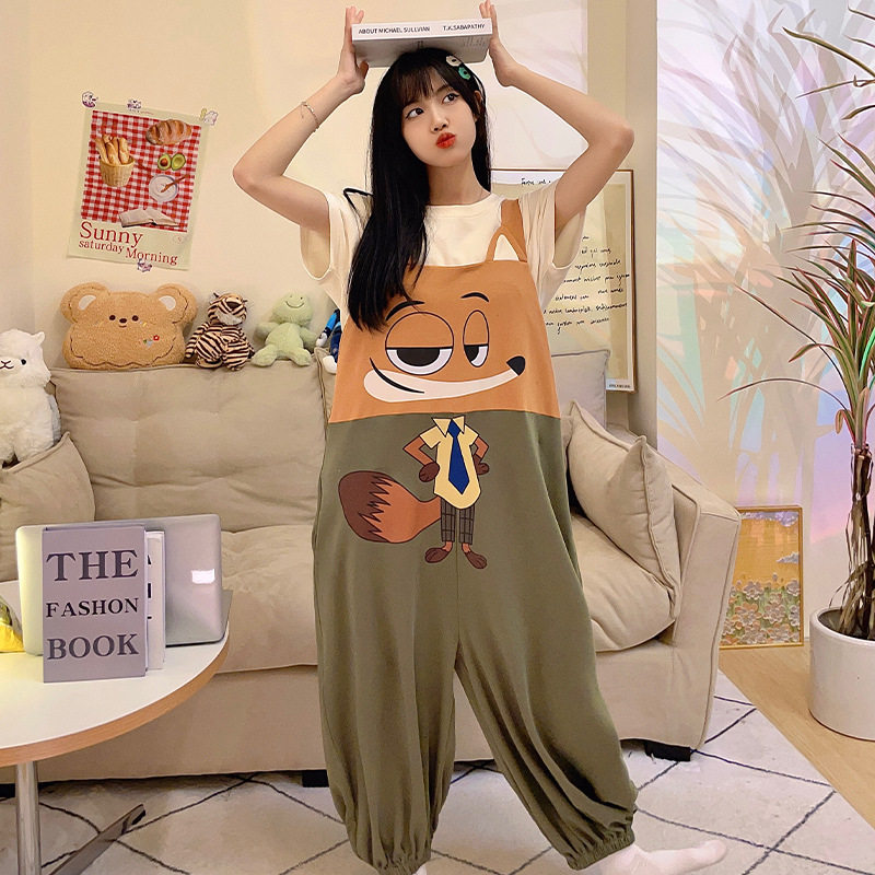 4907キツネ2点セット