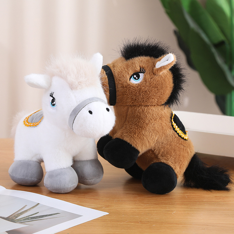 シミュレーション馬