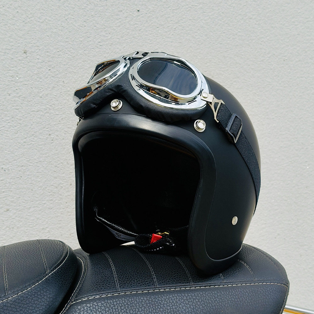 マットブラック＋パイロットグラス