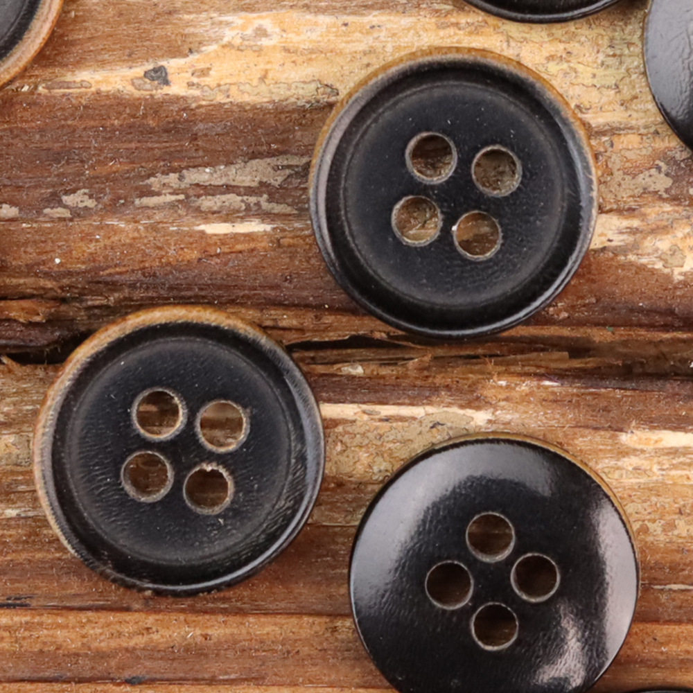 18l = 11.5mm * 丸型 * 黒焼きエッジ