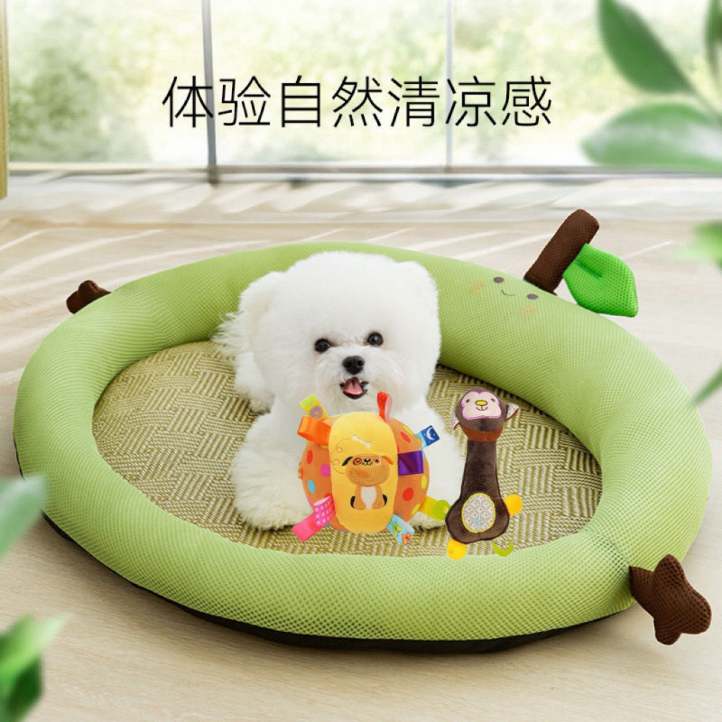 子犬 + 手回し猿 (お買い得な組み合わせ)