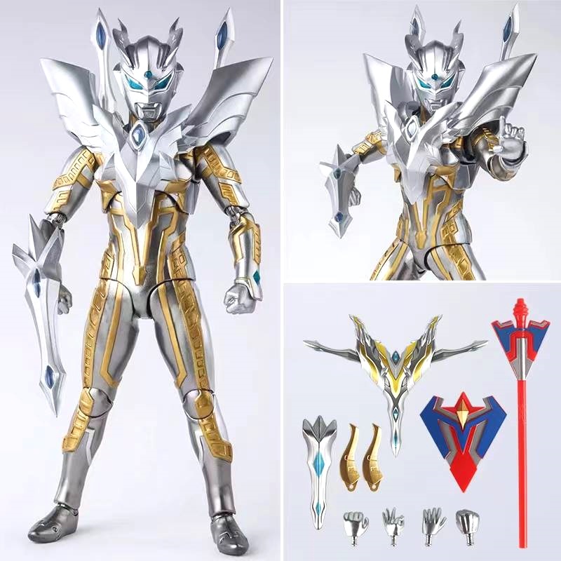 アルティメット グローリー セロ ギフトボックス 16cm 超可動
