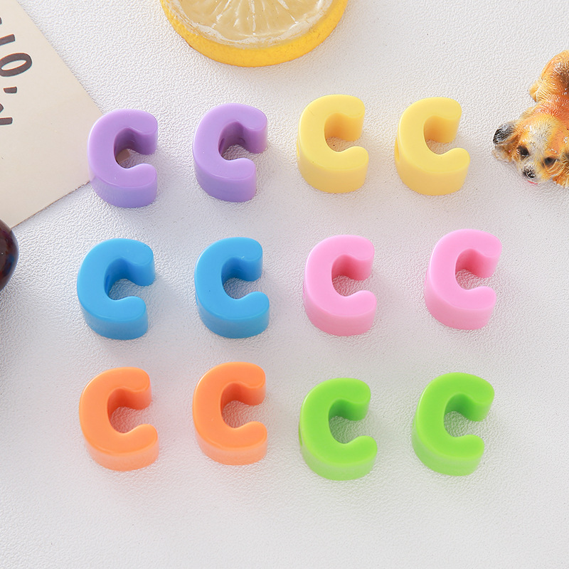 C