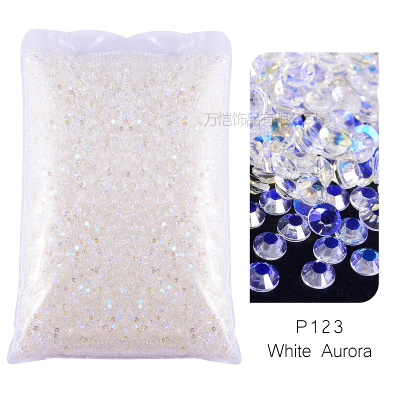 P123ホワイトオーロラ