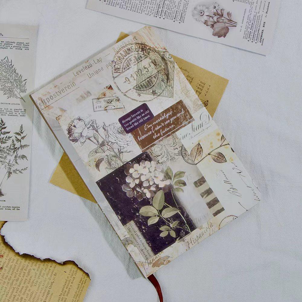 レトロな時間-花期