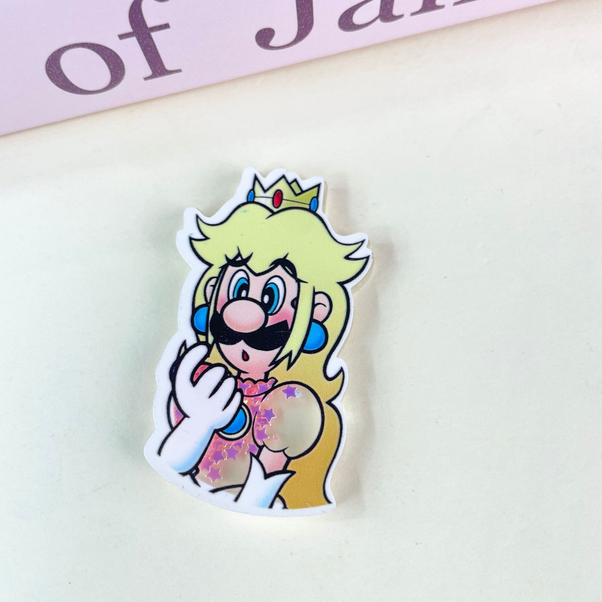 プリンセスマリオ