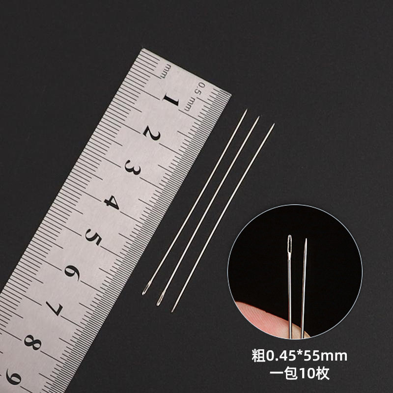 直径[0.45mm] 長さ5.5cm（10本入り）