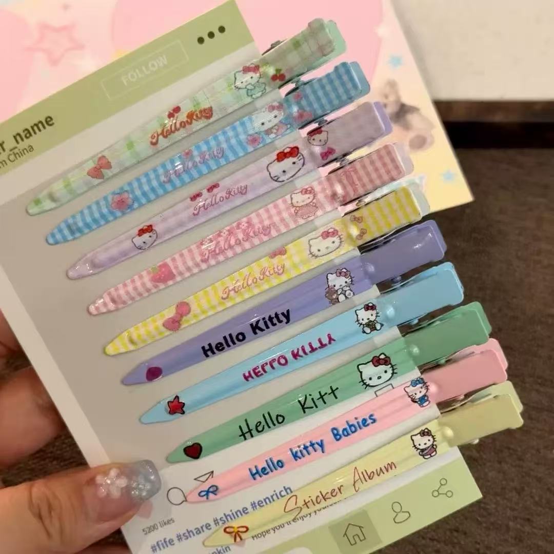 ミックスカラー