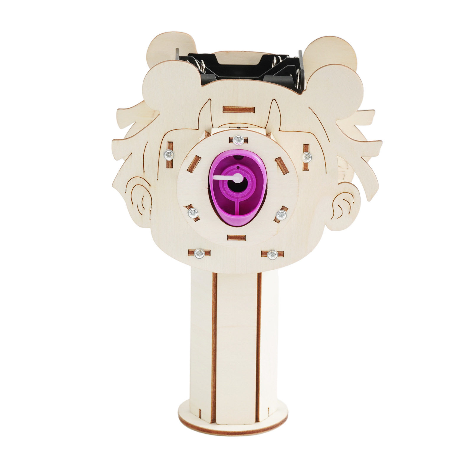 A-66 ハンドヘルド電動バブルマシン