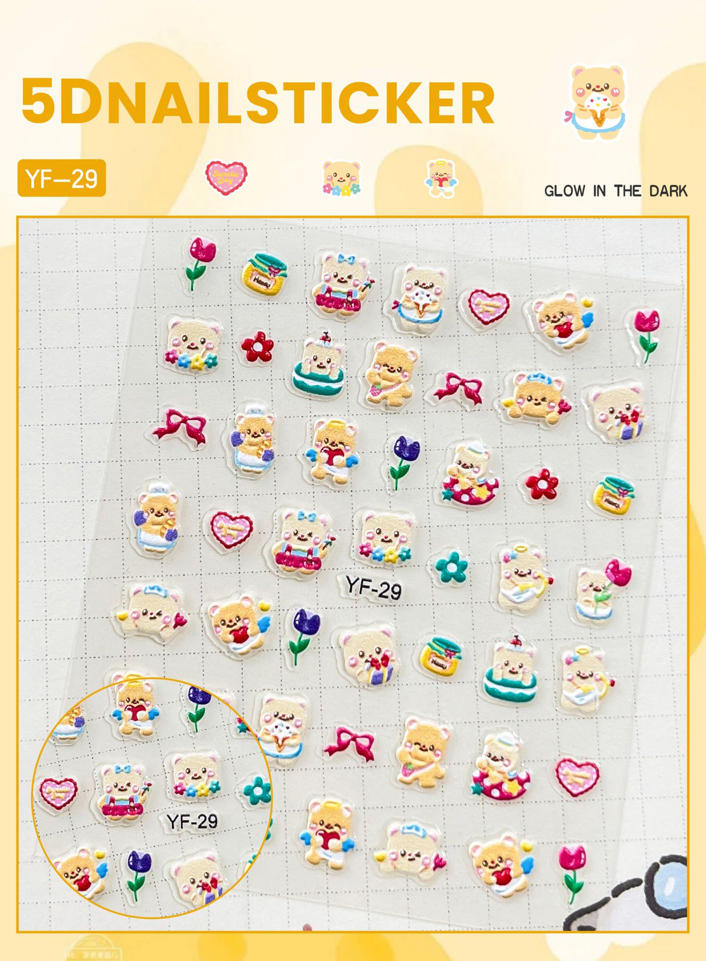 バターベア（YF-29）